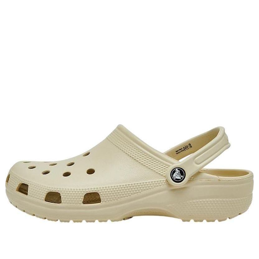 Crocs Classic Clog 'Bone' 10001C-242