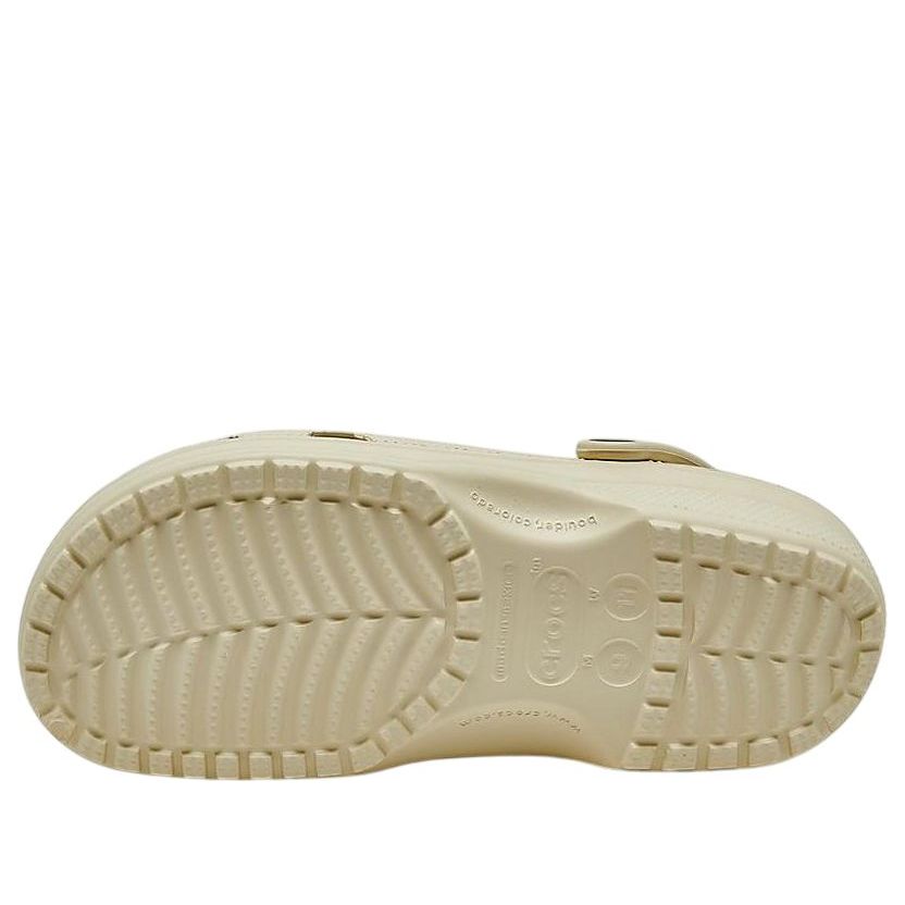 Crocs Classic Clog 'Bone' 10001C-242