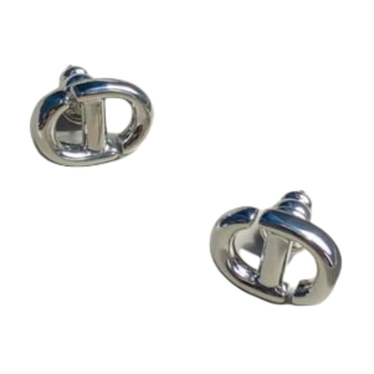 DIOR Subject To Official Website Earrings Women's Gold