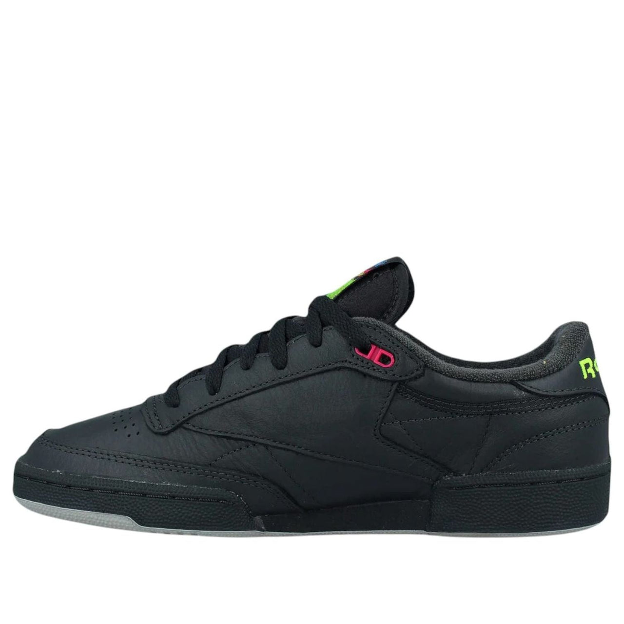 Reebok Club C 85 Vintage 'Black Pink Green' 100201173
