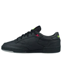Reebok Club C 85 Vintage 'Black Pink Green' 100201173