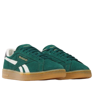 Reebok Club C Grounds UK 'Collegiate Green' 100209038