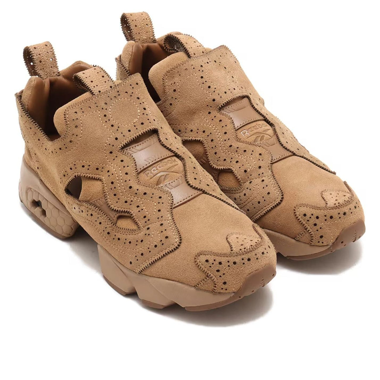 Reebok x Engineered Garments Instapump Fury 94 'Brown' 100217034