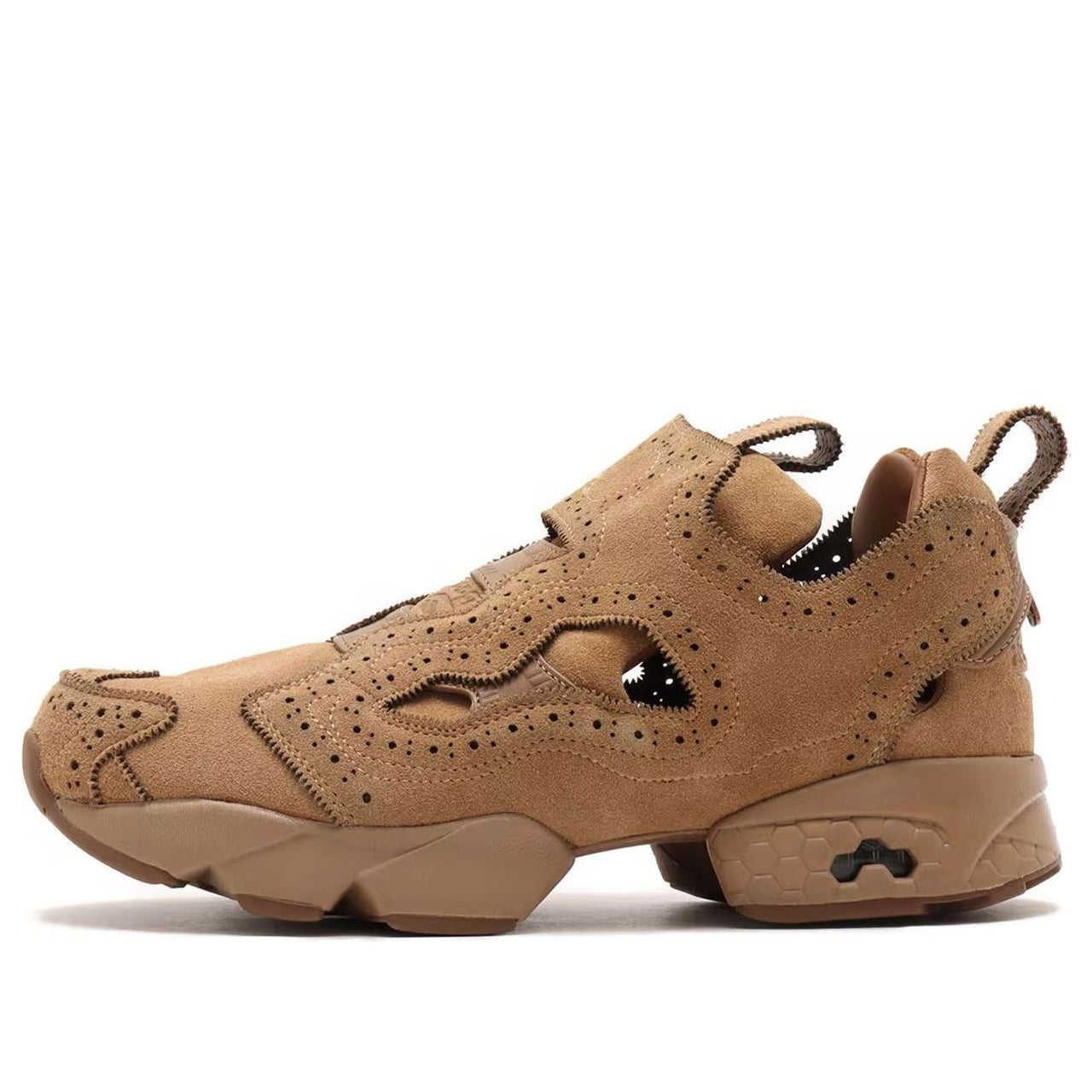 Reebok x Engineered Garments Instapump Fury 94 'Brown' 100217034