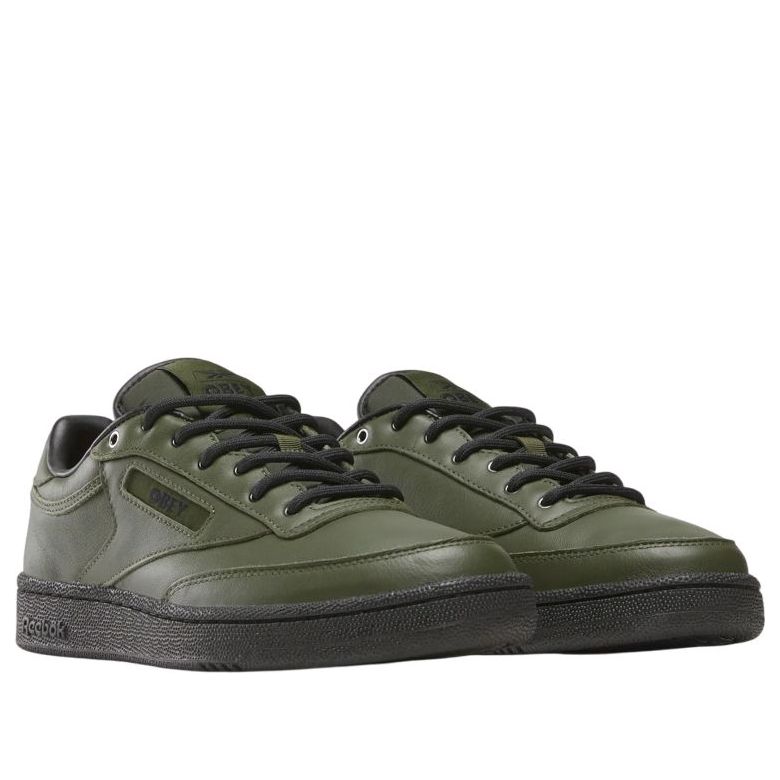 Reebok x Obey Club C 'Green' 100220303