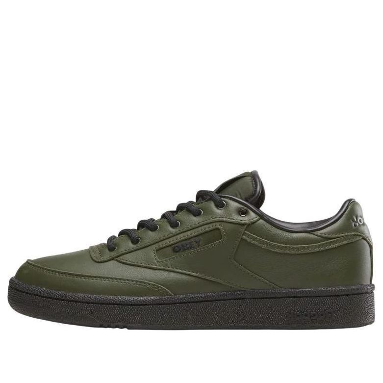 Reebok x Obey Club C 'Green' 100220303