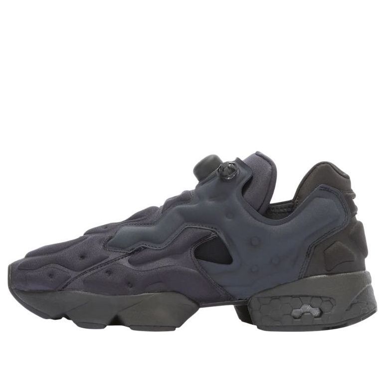 Reebok Insta Pump Sliver 'Caviar Black' 100236654