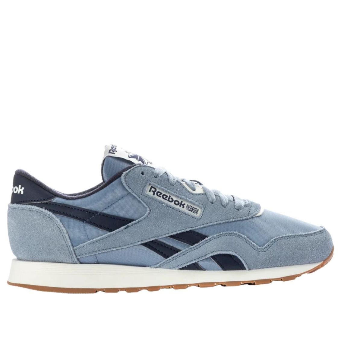 Reebok x WSS 40th Anniversary Classic Nylon 'Upgrade Blue Vector Navy Chalk' 100241183