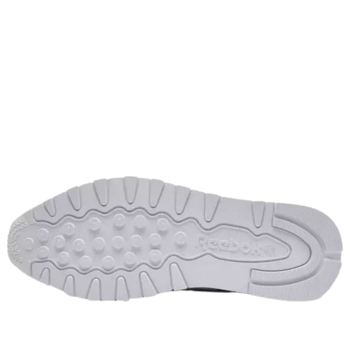 Reebok Classic Leather 'White Gritty Grey' 100242398