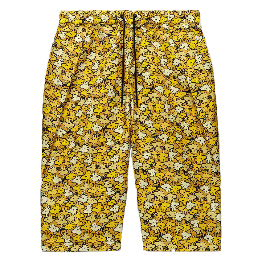 Converse x Peanuts Shapes Long Short Asia Sizing 'Woodstock Camo' 10024382-A01