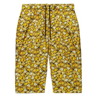 Converse x Peanuts Shapes Long Short Asia Sizing 'Woodstock Camo' 10024382-A01