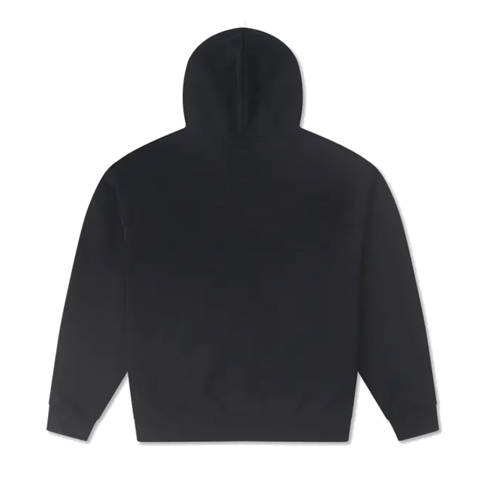 Converse Skull Logo Hoodie Asia Sizing 'Black' 10025995-A02