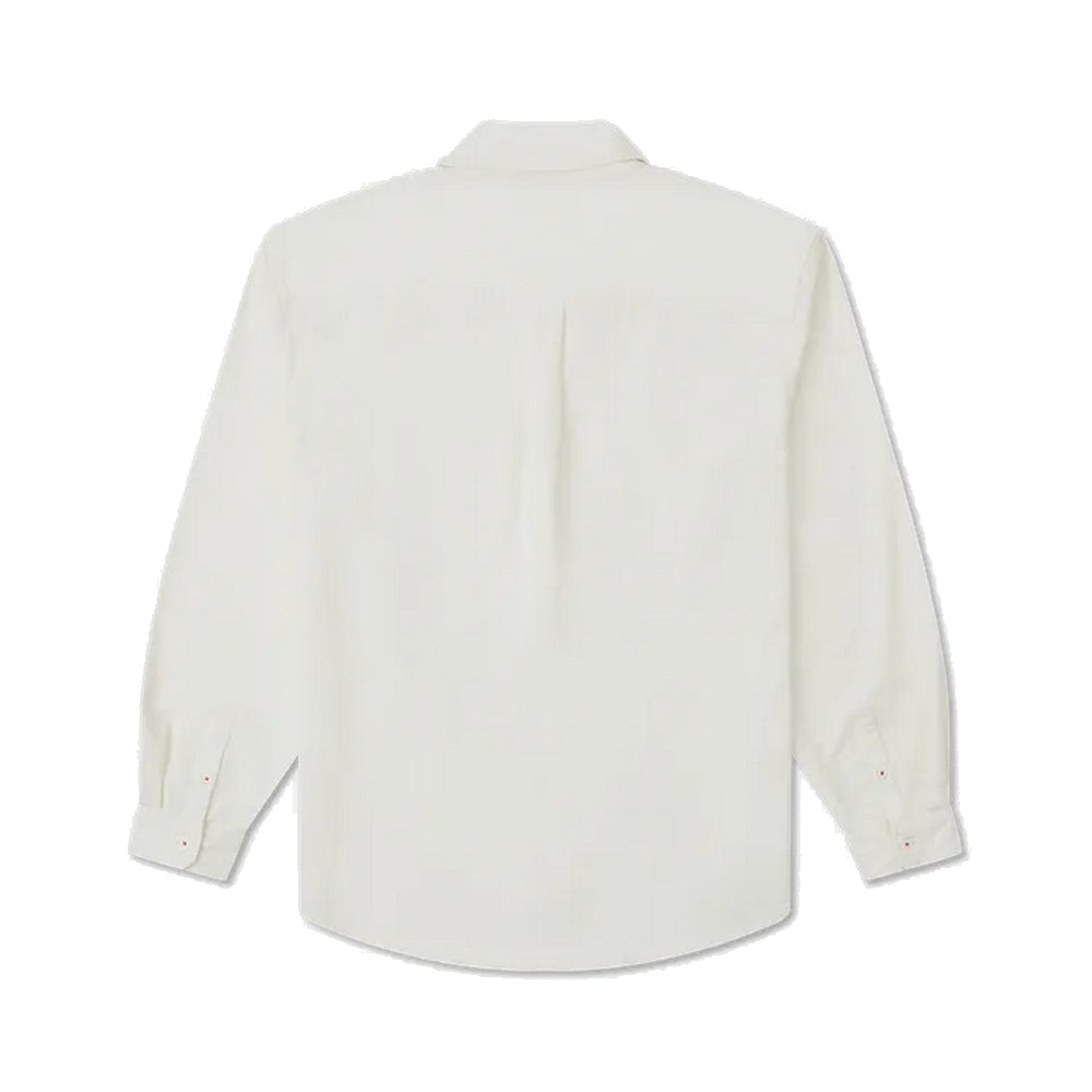 Converse YOTD Woven Shirt 'White' 10026808-A01