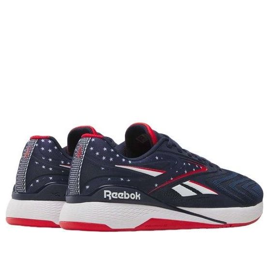 Reebok Nano X5 Edge Training Shoes 'Vector Navy White Red' 100272194