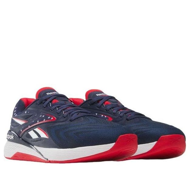Reebok Nano X5 Edge Training Shoes 'Vector Navy White Red' 100272194