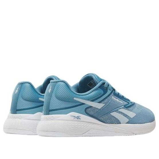 (WMNS) Reebok Nano X5 Women's Training Shoes 'Warped Blue Ice Blue Ftwr White' 100279104