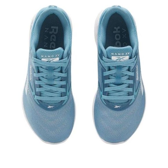 (WMNS) Reebok Nano X5 Women's Training Shoes 'Warped Blue Ice Blue Ftwr White' 100279104