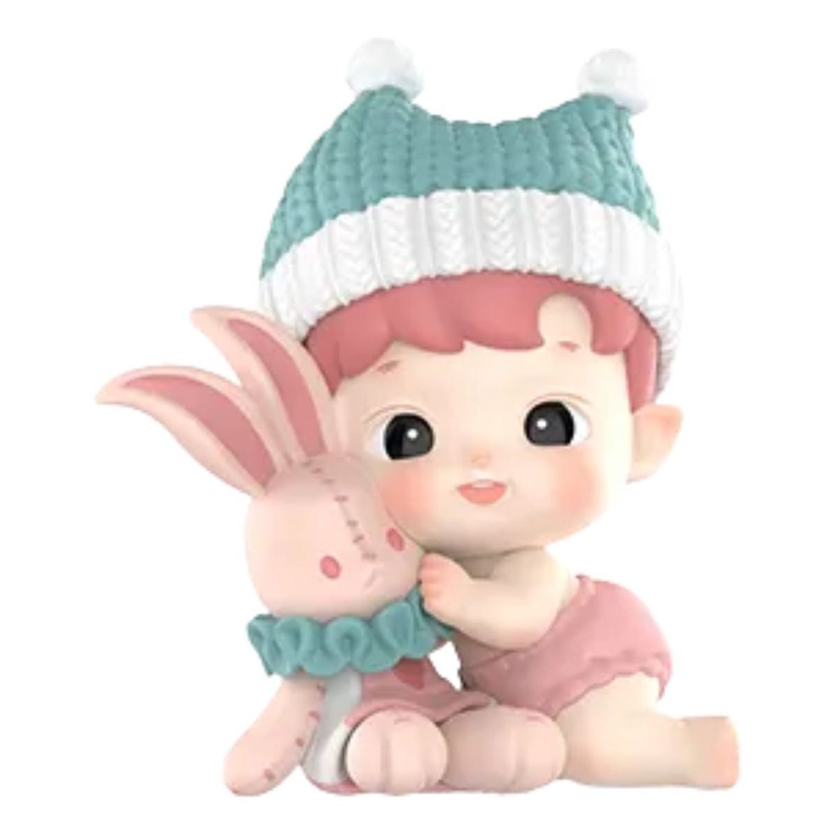 Pop Mart Hacipupu Whispers of My World Figure 'Snuggle Snuggle' PPMT-2511-0025-1005469745