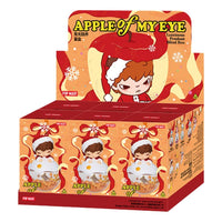 Pop Mart Apple of My Eye Luminous Pendant Sealed Case (6 Blind Boxes) PPMT-2511-0022-1005470855