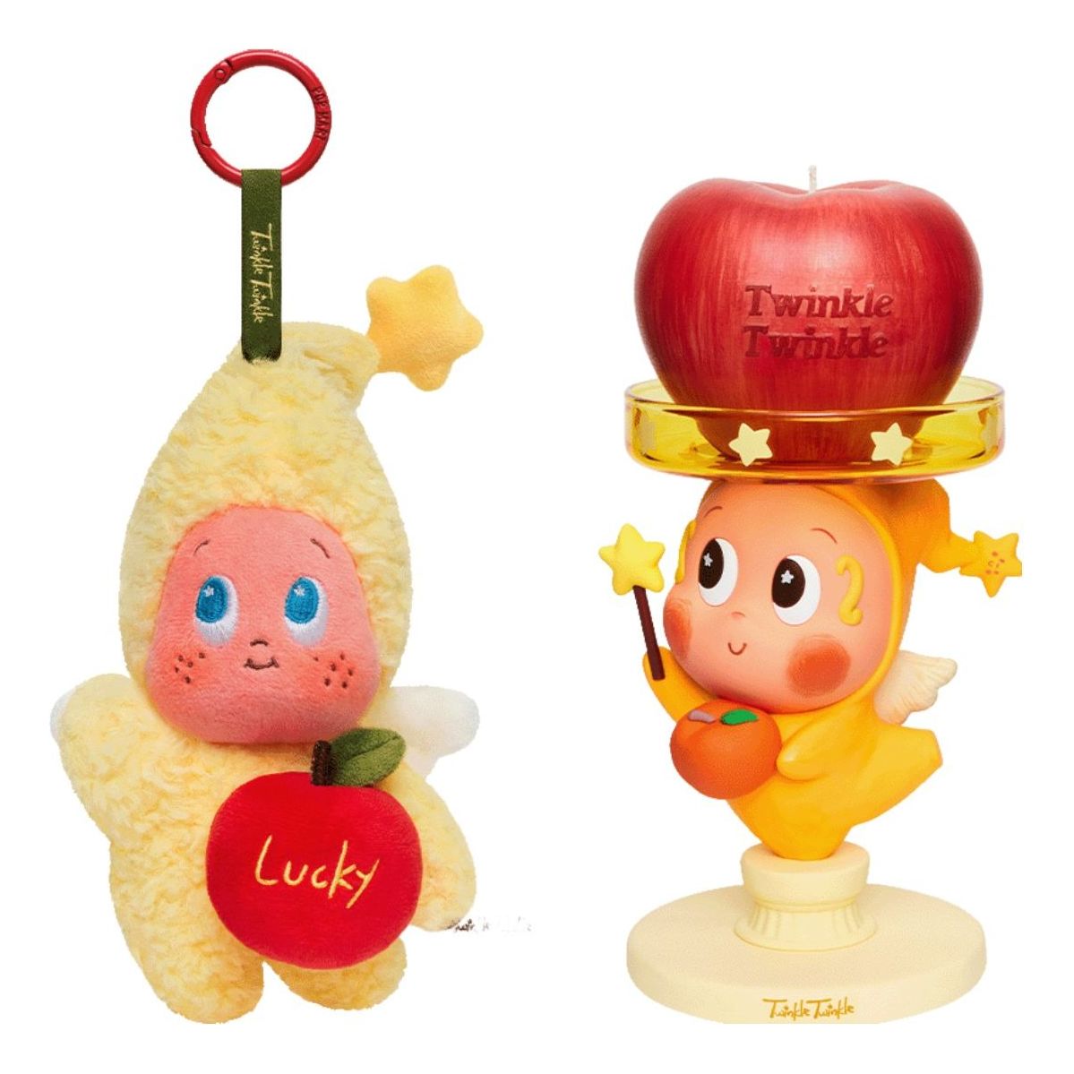 Pop Mart Apple of My Eye Twinkle Twinkle Festival Gift Box PPMT-2511-0030-1005470933