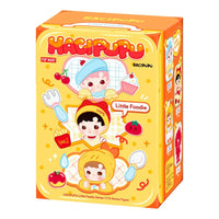 Pop Mart Hacipupu Little Foodie 1/12 Action Figure Sealed Case (1 Blind Box) PPMT-2511-0027-1005484653