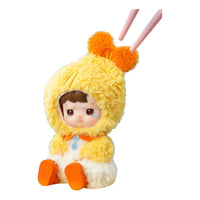 Pop Mart Hacipupu Little Foodie 1/12 Action Figure 'Crispy Fried Shrimp' PPMT-2511-0027-1005484658