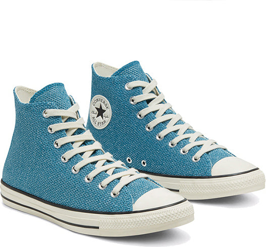 Converse Chuck Taylor All Star High 'Summer Breathe - Egyptian Blue' 168288F