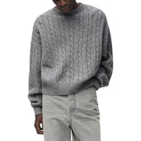 LOEWE Sweaters Men Gray