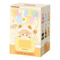Pop Mart Pop Bean Fluffy and Cozy Card Holder Pendant Sealed Case (1 Blind Box) PPMT-2511-0055-1011085008