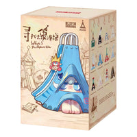 Pop Mart 1001Moons Where's The Elephant Slide Figure Sealed Case (1 Blind Box) PPMT-2511-0054-1011116935