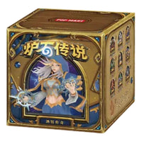 Pop Mart Hearthstone Legend in Tavern Figure Sealed Case (1 Blind Box) PPMT-2511-0057-1011127617