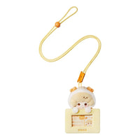 Pop Mart Pop Bean Fluffy and Cozy Card Holder Pendant 'Dimoo Woolly Baa-Baa' PPMT-2511-0055-1011151777
