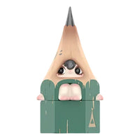 Pop Mart 1001Moons Where's The Elephant Slide Figure '1000+1=?' PPMT-2511-0054-1011181302