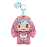 Pop Mart Polar Monsterbaby Plush Collection Plush Pendant Ver.1 'Buboo' PPMT-2511-0048-1011182120