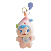 Pop Mart Polar Monsterbaby Plush Collection Plush Pendant Ver.1 'Pipifoo' PPMT-2511-0048-1011182122