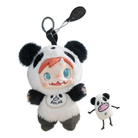 Pop Mart Polar Monsterbaby Plush Collection Plush Pendant Ver.1 'Pooda Pooda' Secret Edition  PPMT-2511-0048-1011182127