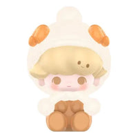 Pop Mart Pop Bean Fluffy and Cozy Figure 'Dimoo Woollyy Baa-Baa' PPMT-2511-0050-1011186386