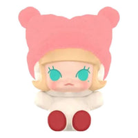 Pop Mart Pop Bean Fluffy and Cozy Figure 'Molly Snug Knit Hat' PPMT-2511-0050-1011186389