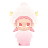 Pop Mart Pop Bean Fluffy and Cozy Figure 'Zsiga Fuzzy Lamb' PPMT-2511-0050-1011186394