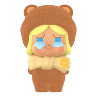 Pop Mart Pop Bean Fluffy and Cozy Figure 'Crybaby Fuzzy Bear' PPMT-2511-0050-1011186395