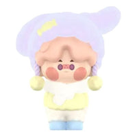 Pop Mart Pop Bean Fluffy and Cozy Figure 'Pino Jelly Fuzzy Bunny' PPMT-2511-0050-1011186398