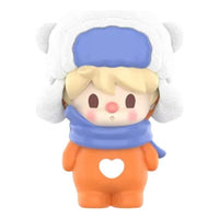 Pop Mart Pop Bean Fluffy and Cozy Figure 'Sweet Bean Snug Aviator Hat' PPMT-2511-0050-1011186399