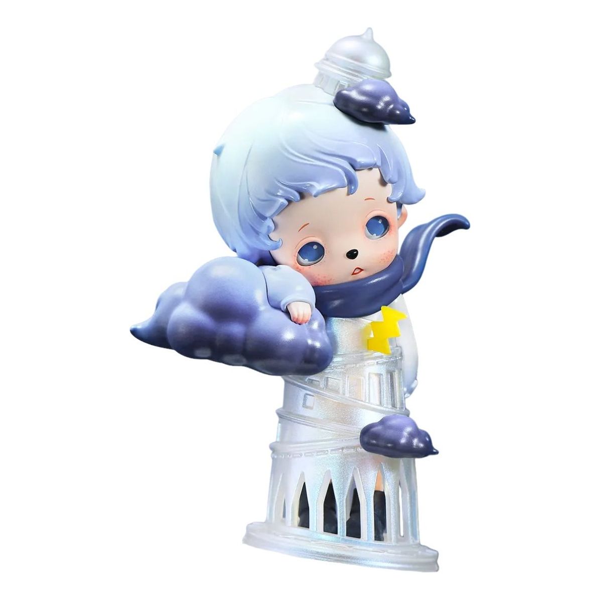 Pop Mart Inosoul The Forgotten Land Figure 'The New Fulcrum' PPMT-2511-0053-1011192906
