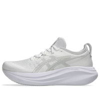ASICS Gel-Nimbus 27 'White Glacier Grey' 1011B958-100