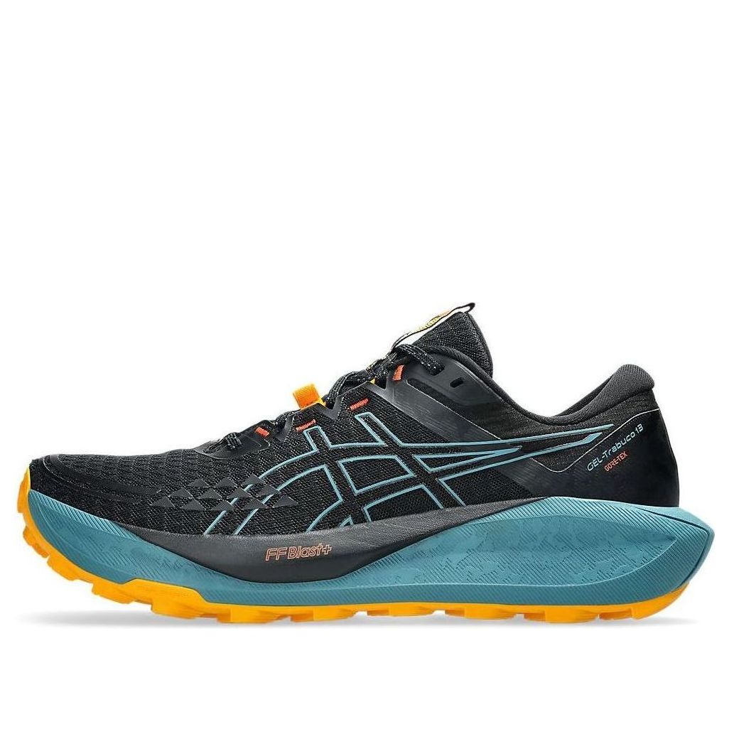 ASICS Gel-Trabuco 13 Gore-Tex 'Black Atlantis Blue' 1011B978-001