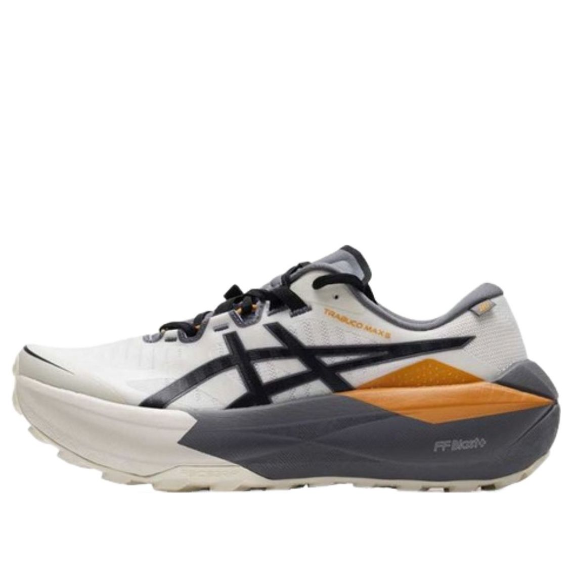 ASICS Trabuco Max 5 Go 'Cream Carbon Black' 1011C271-100