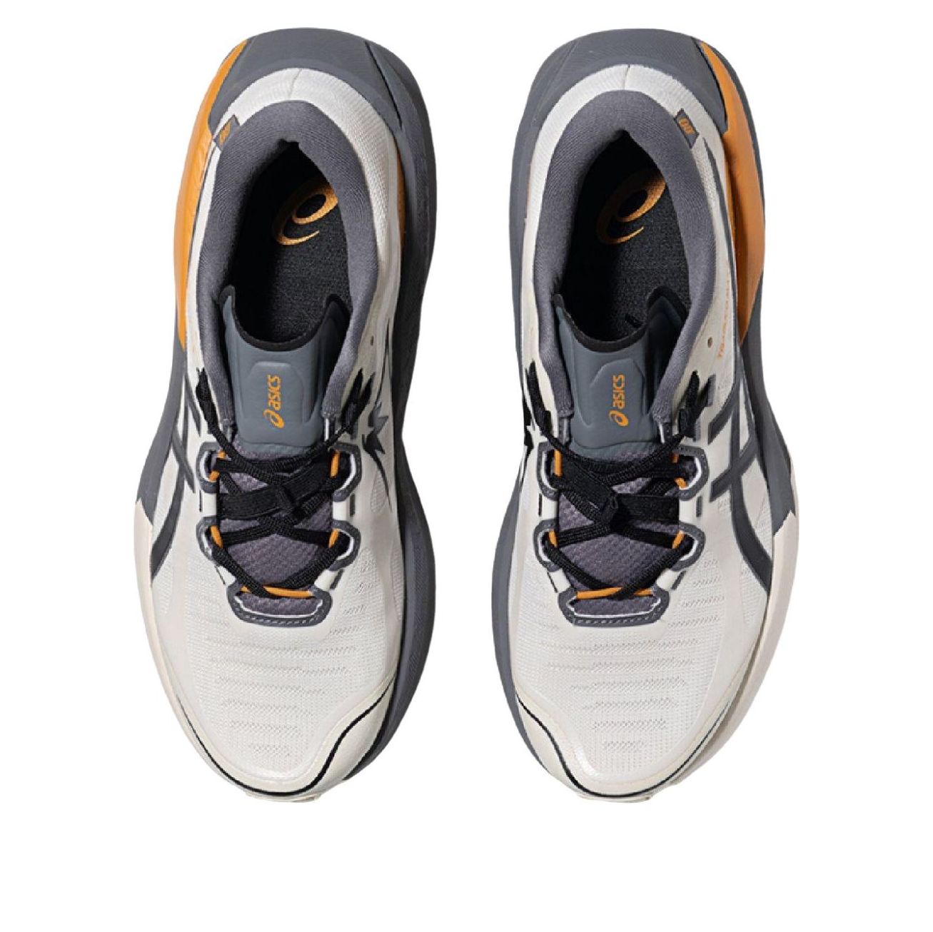 ASICS Trabuco Max 5 Go 'Cream Carbon Black' 1011C271-100