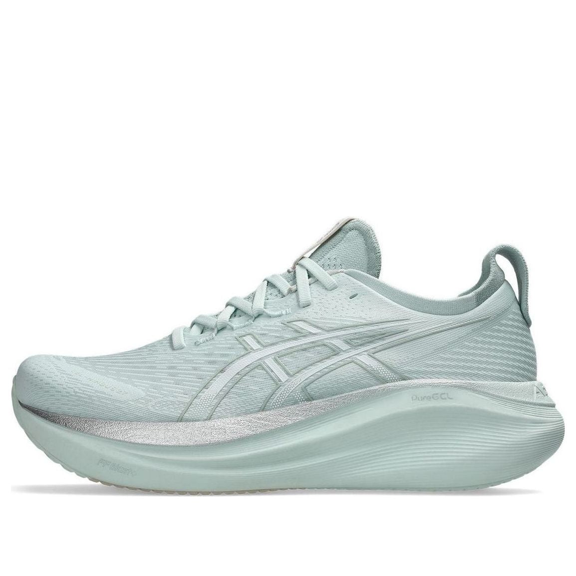 ASICS Gel-Nimbus 27 'Pure Aqua Pure Silver' 1011B958-300
