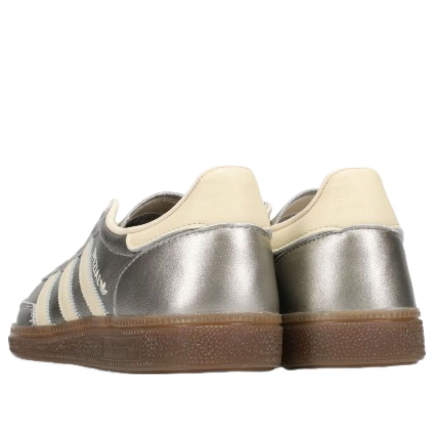 (WMNS)  adidas Handball Spezial 'Matte Silver Gum' JS2630