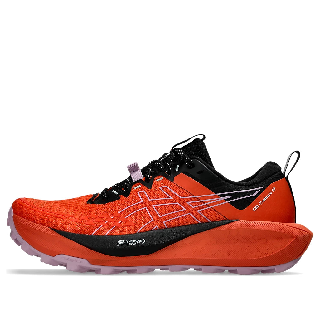 (WMNS) ASICS Gel-Trabuco 13 'Nova Orange Light Ube' 1012B768-800